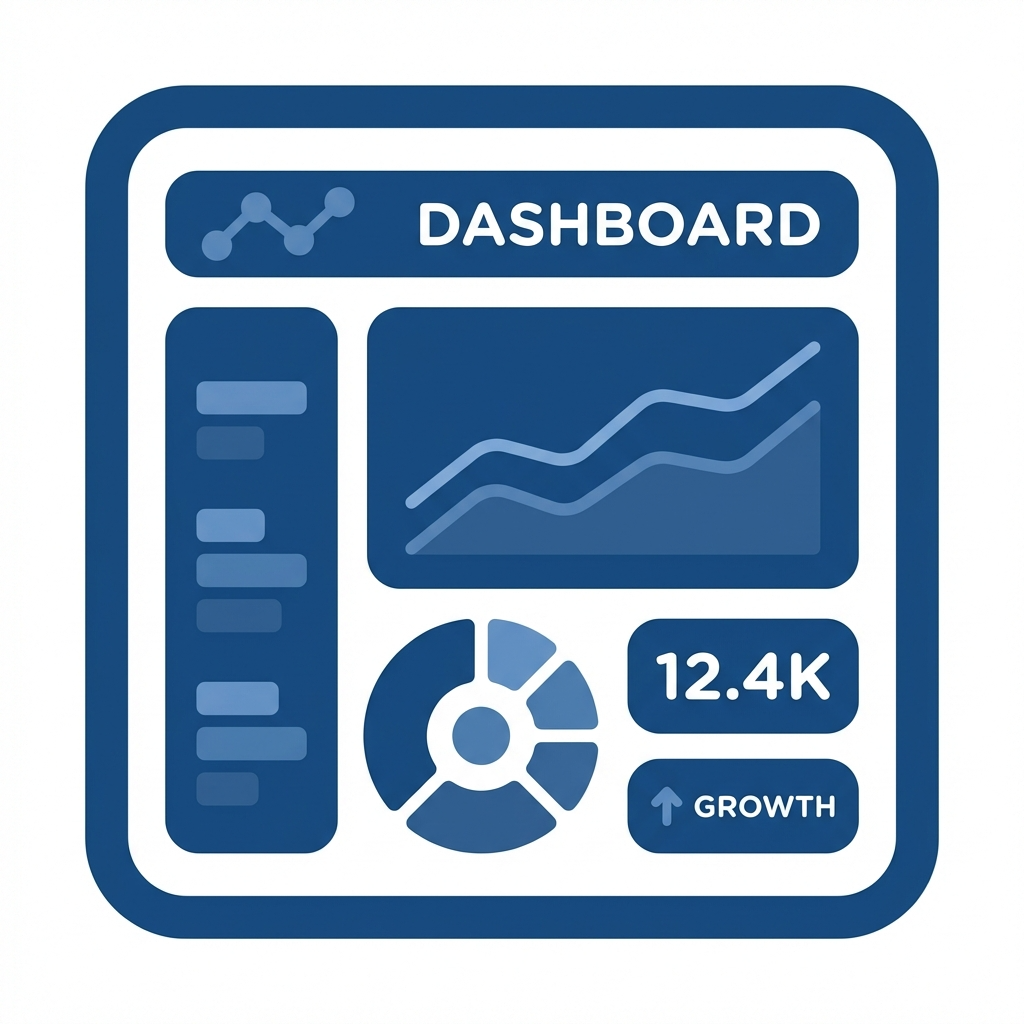 실시간 대시보드