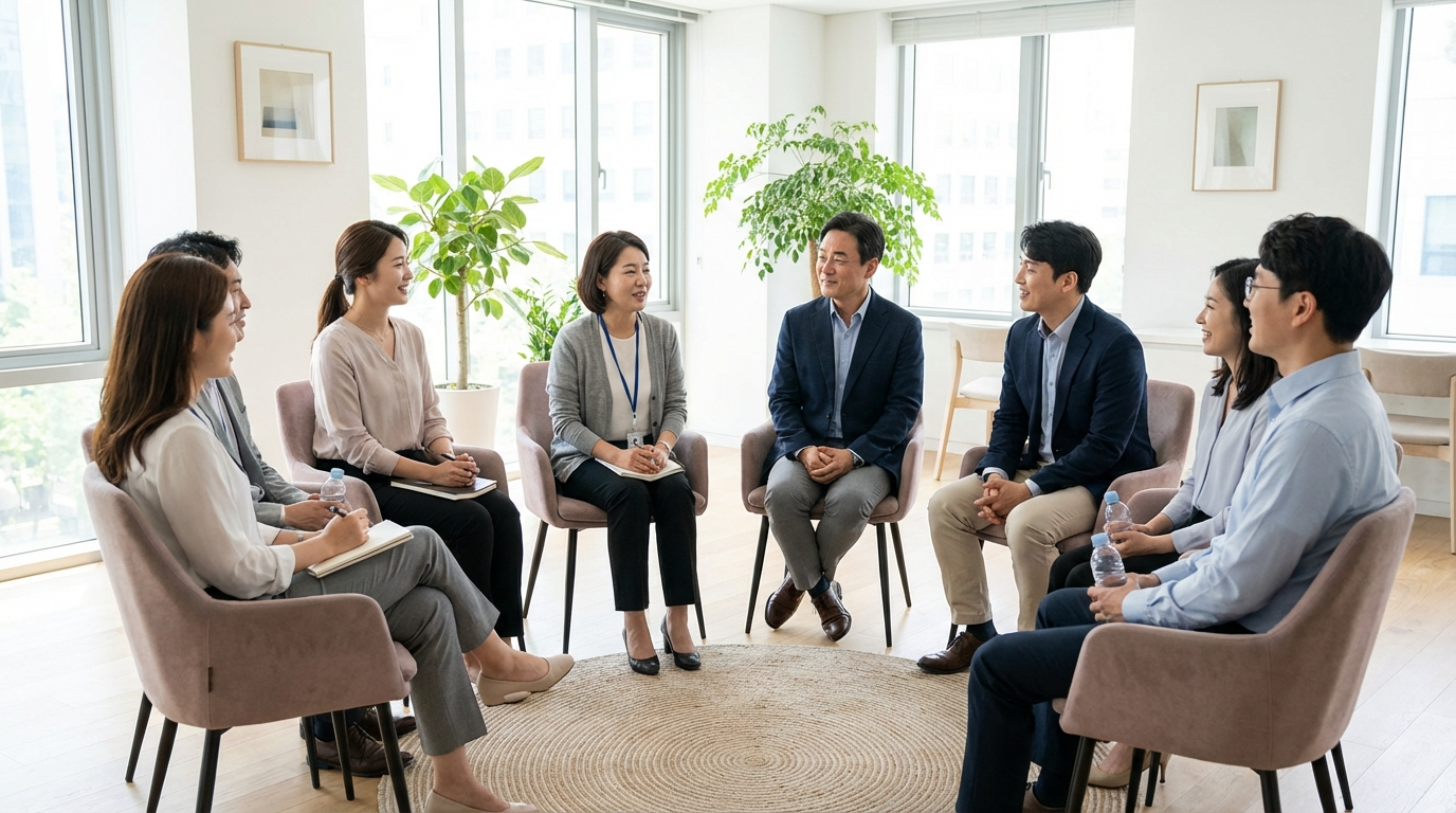 오피스 스트레칭